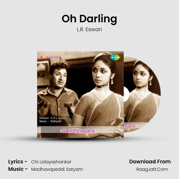 Oh Darling MP3 Song by L.R. Eswari Cover