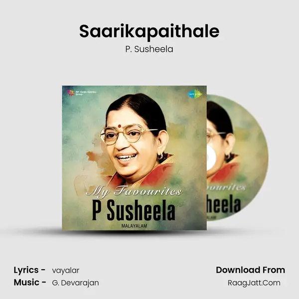 Saarikapaithale Cover