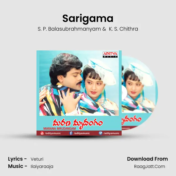 Sarigama MP3 Song by S. P. Balasubrahmanyam Cover