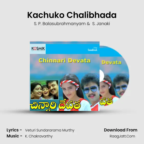 Kachuko Chalibhada MP3 Song by S. P. Balasubrahmanyam Cover
