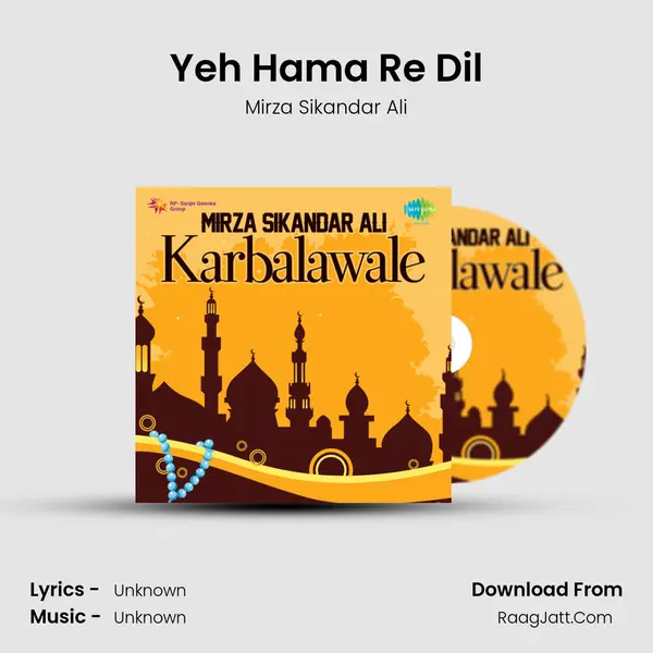 Yeh Hama Re Dil Cover