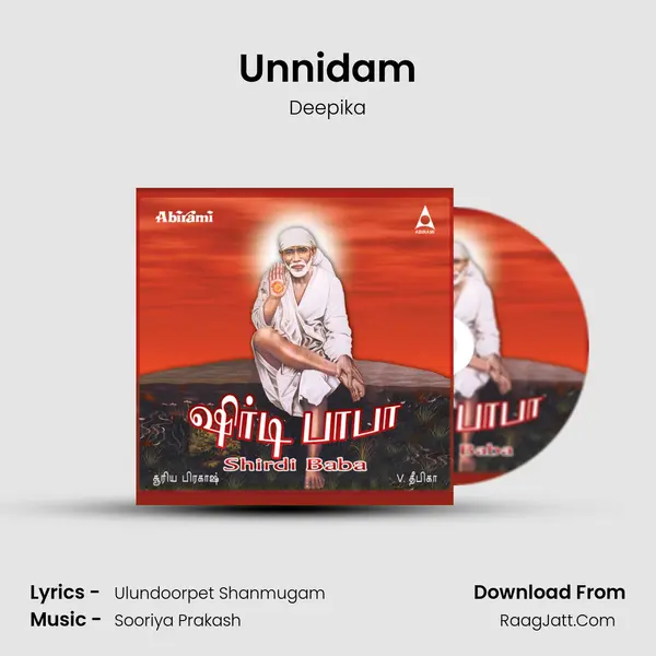 Unnidam MP3 Song by Deepika Cover