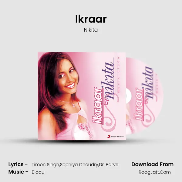 Ikraar MP3 Song by Nikita Cover