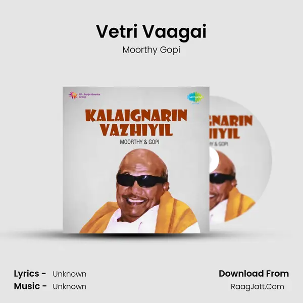 Vetri Vaagai MP3 Song by Moorthy Gopi Cover