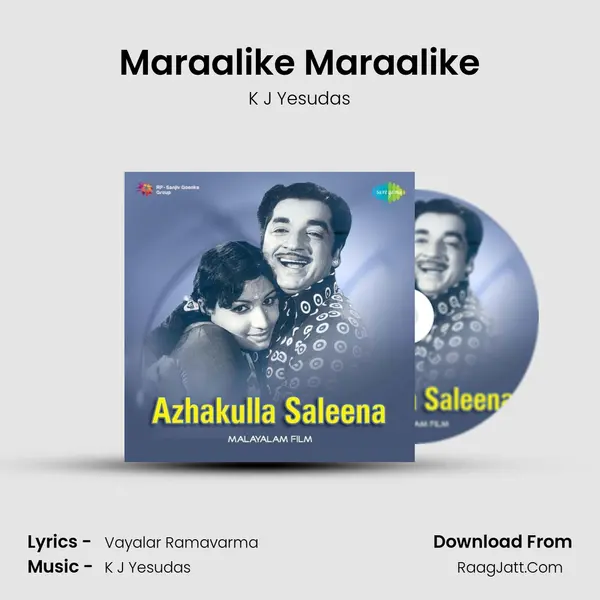 Maraalike Maraalike MP3 Song by K J Yesudas Cover
