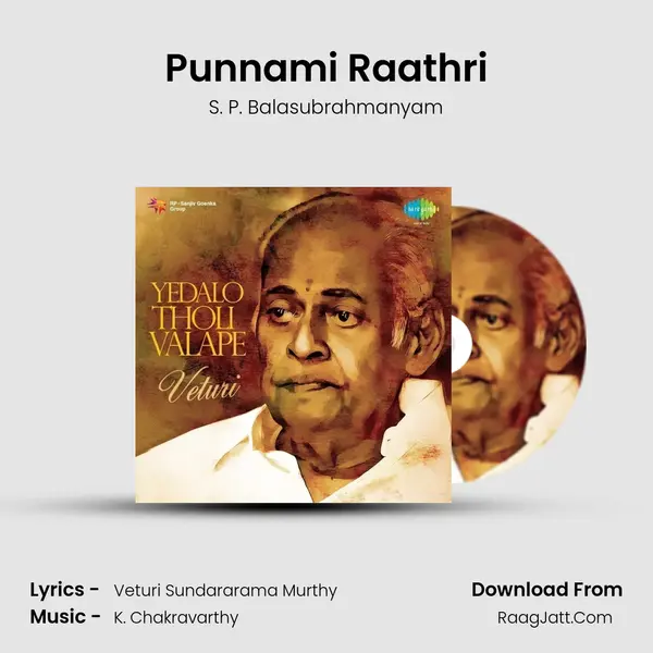 Punnami Raathri Cover