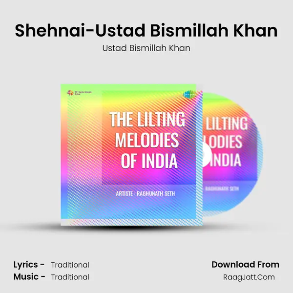 Shehnai-Ustad Bismillah Khan MP3 Song by Ustad Bismillah Khan Cover