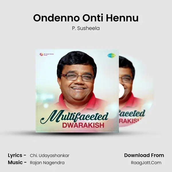 Ondenno Onti Hennu Cover