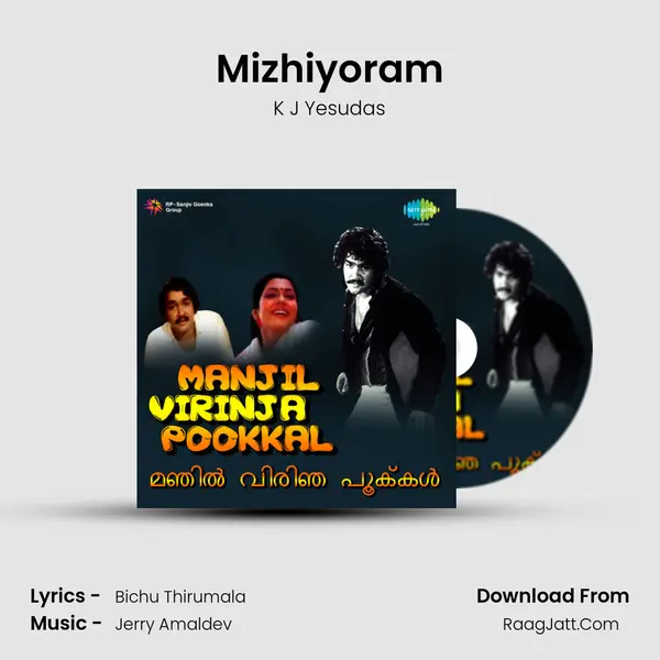 Mizhiyoram MP3 Song by K J Yesudas Cover