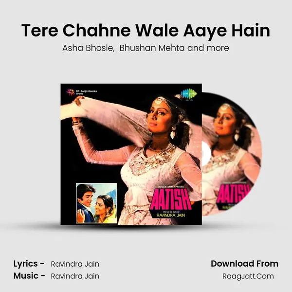 Tere Chahne Wale Aaye Hain mp3 song