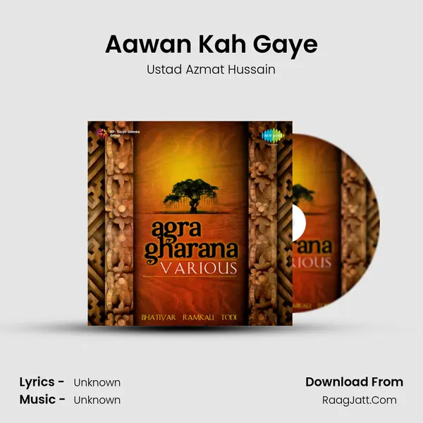 Aawan Kah Gaye MP3 Song by Ustad Azmat Hussain Cover