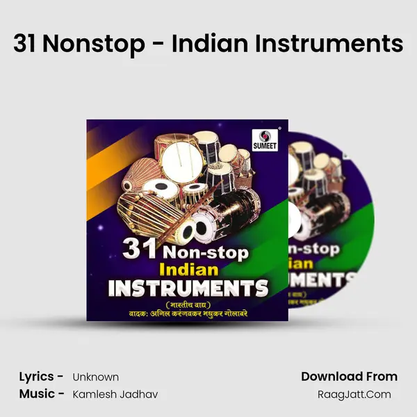 31 Nonstop - Indian Instruments - 