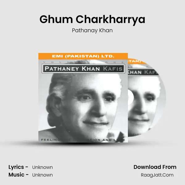 Ghum Charkharrya MP3 Song by Pathanay Khan Cover