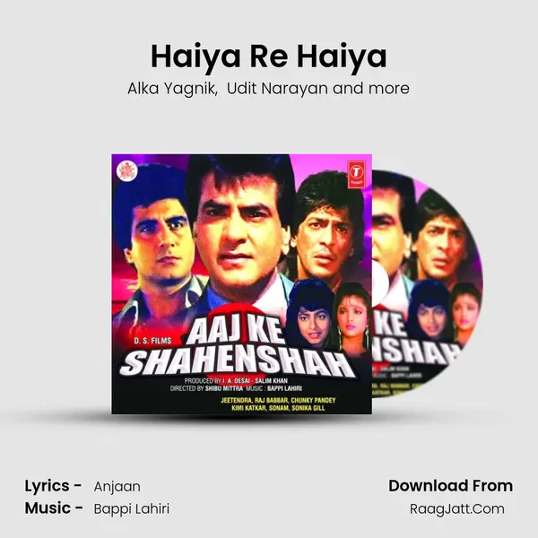 Haiya Re Haiya MP3 Song by Alka Yagnik Cover
