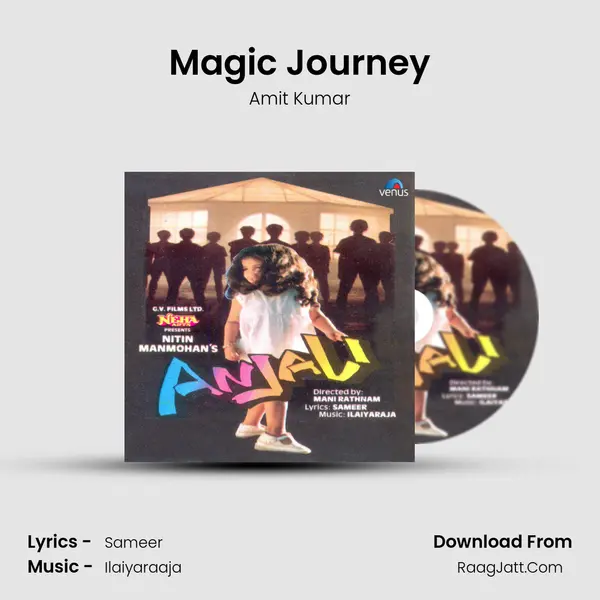 Magic Journey MP3 Song by Amit Kumar Cover
