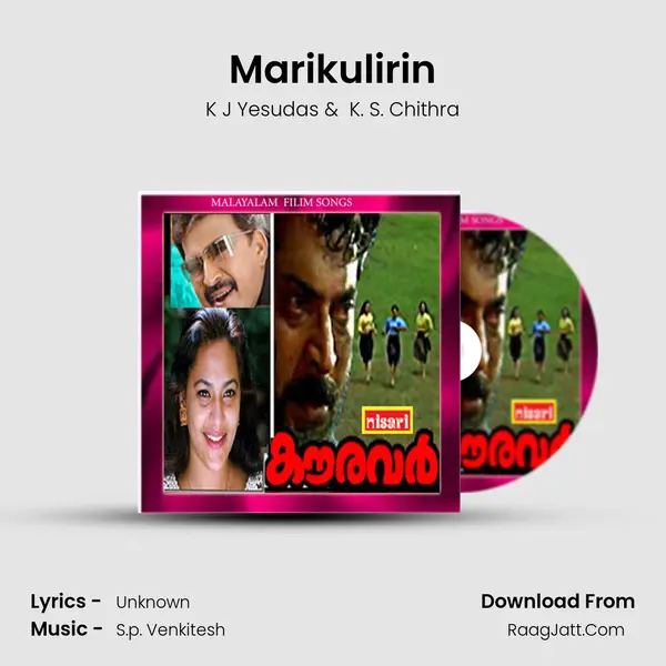 Marikulirin MP3 Song by K J Yesudas Cover