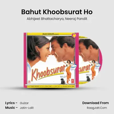 Bahut Khoobsurat Ho MP3 Song by Abhijeet Bhattacharya Cover