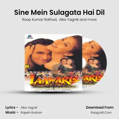 Sine Mein Sulagata Hai Dil MP3 Song by Roop Kumar Rathod Cover