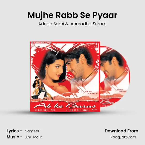 Mujhe Rabb Se Pyaar MP3 Song by Adnan Sami Cover