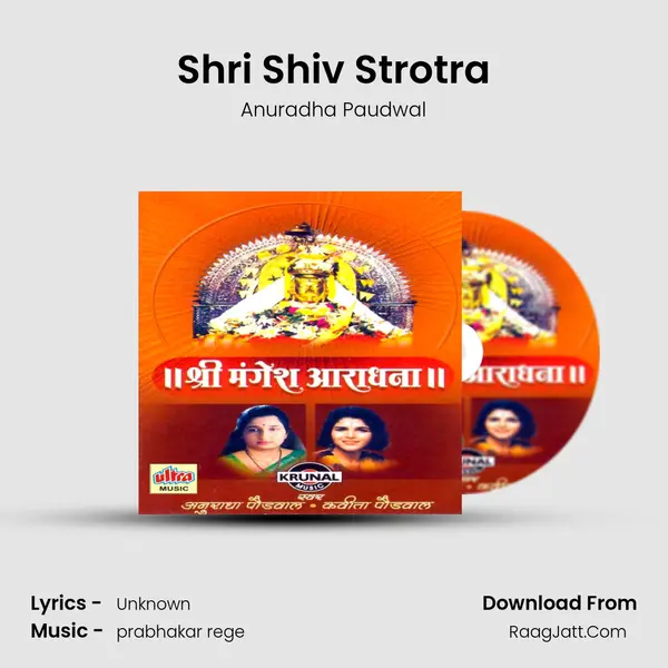 Shri Shiv Strotra MP3 Song by Anuradha Paudwal Cover