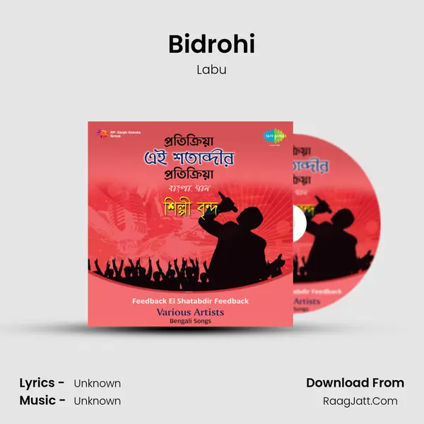 Bidrohi MP3 Song by Labu Cover