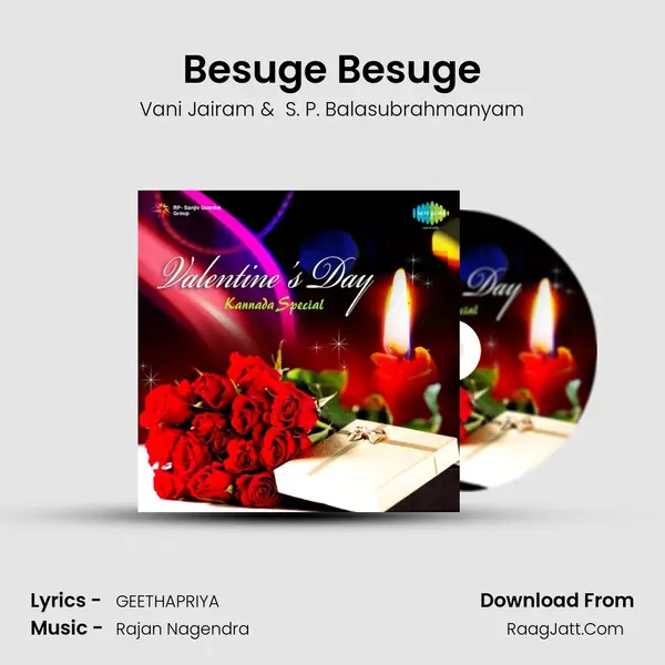 Besuge Besuge Cover