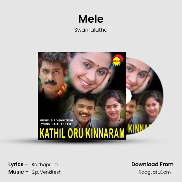 Mele MP3 Song by Swarnalatha Cover