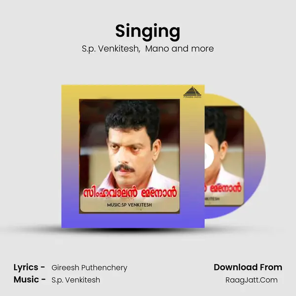 Singing MP3 Song by S.p. Venkitesh Cover