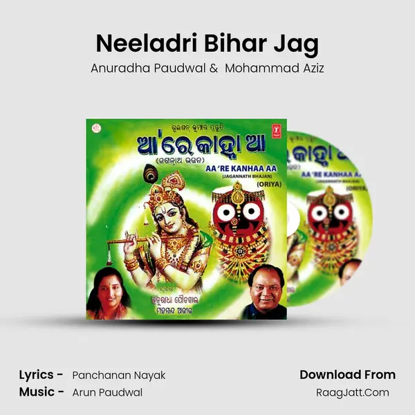 Neeladri Bihar Jag MP3 Song by Anuradha Paudwal Cover
