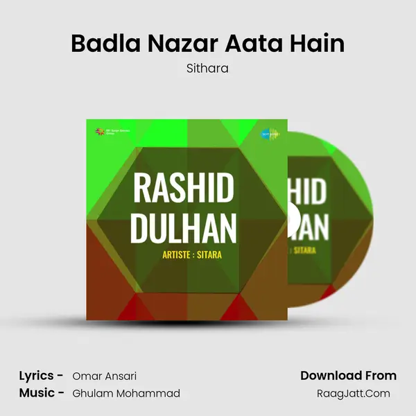 Badla Nazar Aata Hain MP3 Song by Sithara Cover