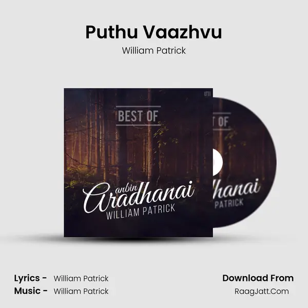 Puthu Vaazhvu MP3 Song by William Patrick Cover