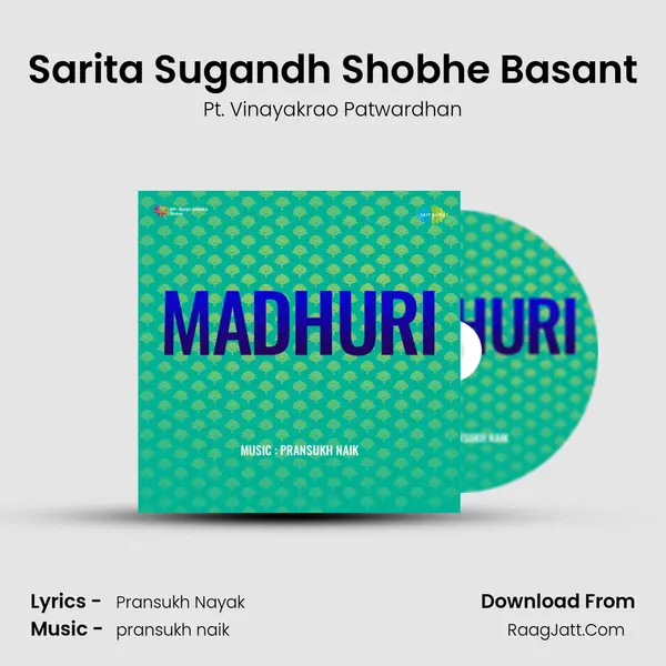 Sarita Sugandh Shobhe Basant MP3 Song by Pt. Vinayakrao Patwardhan Cover