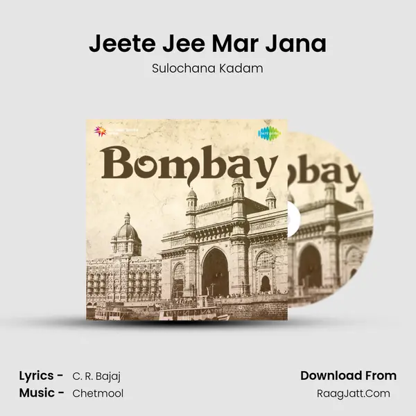 Jeete Jee Mar Jana Cover
