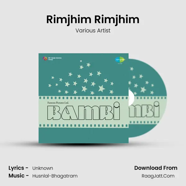 Rimjhim Rimjhim MP3 Song by Various Artist Cover