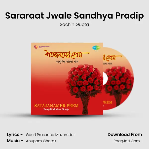 Sararaat Jwale Sandhya Pradip MP3 Song by Sachin Gupta Cover