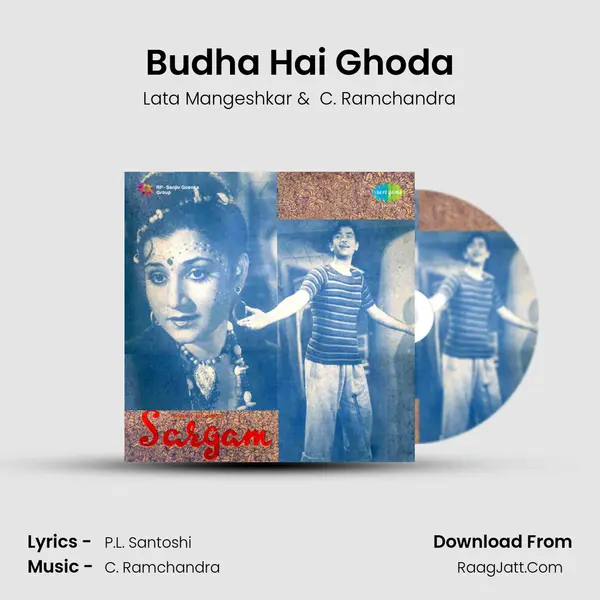 Budha Hai Ghoda MP3 Song by Lata Mangeshkar Cover