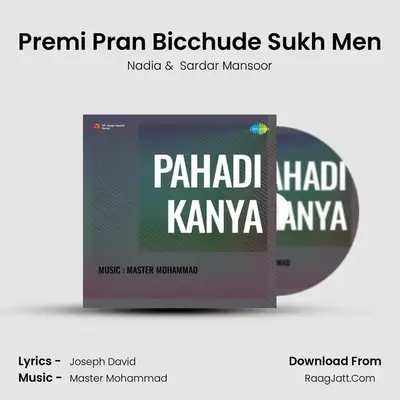 Premi Pran Bicchude Sukh Men MP3 Song by Nadia Cover