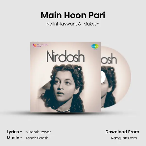 Main Hoon Pari MP3 Song by Nalini Jaywant Cover