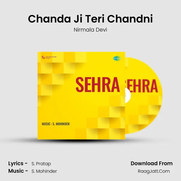 Chanda Ji Teri Chandni MP3 Song by Nirmala Devi Cover