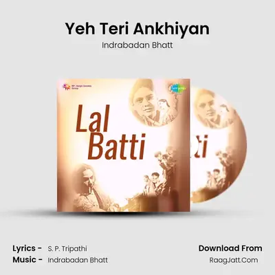 Yeh Teri Ankhiyan mp3 song
