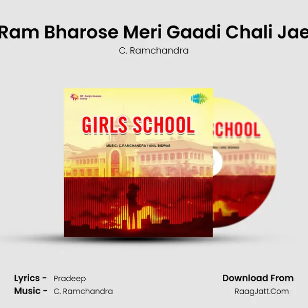 Ram Bharose Meri Gaadi Chali Jae MP3 Song by C. Ramchandra Cover