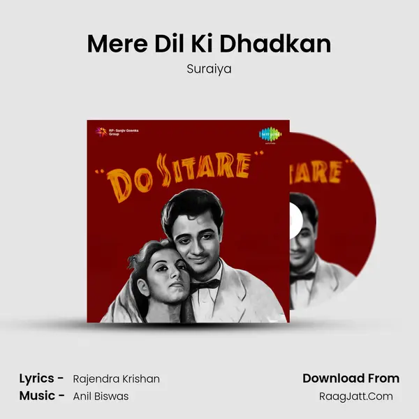 Mere Dil Ki Dhadkan MP3 Song by Suraiya Cover
