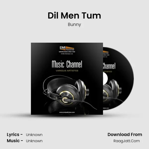 Dil Men Tum MP3 Song by Bunny Cover