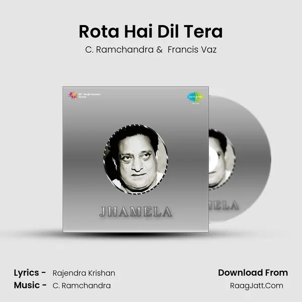 Rota Hai Dil Tera mp3 song
