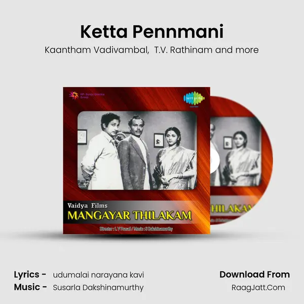 Ketta Pennmani mp3 song