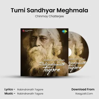 Tumi Sandhyar Meghmala MP3 Song by Chinmoy Chatterjee Cover