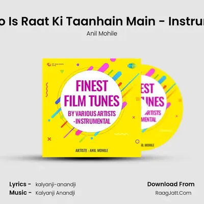 Finest Film Tunes By Various Artists Instrumental - Anil Mohile