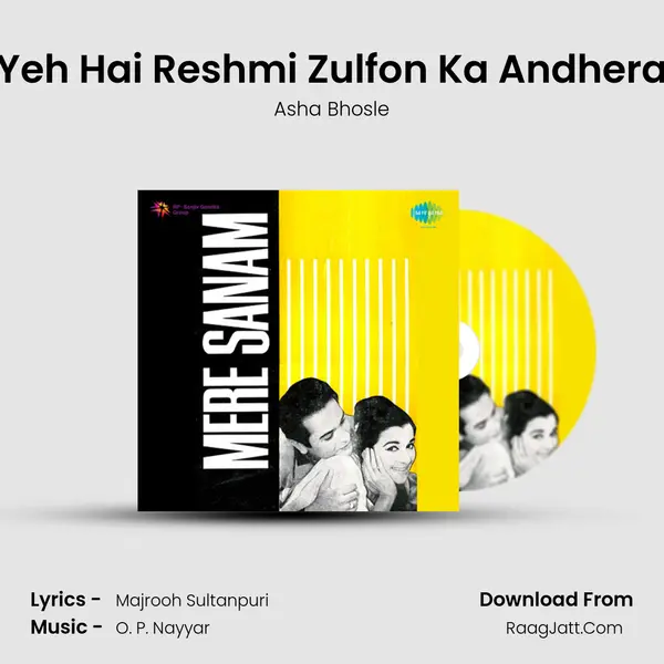 Yeh Hai Reshmi Zulfon Ka Andhera Cover