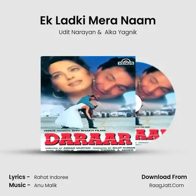 Ek Ladki Mera Naam MP3 Song by Udit Narayan Cover