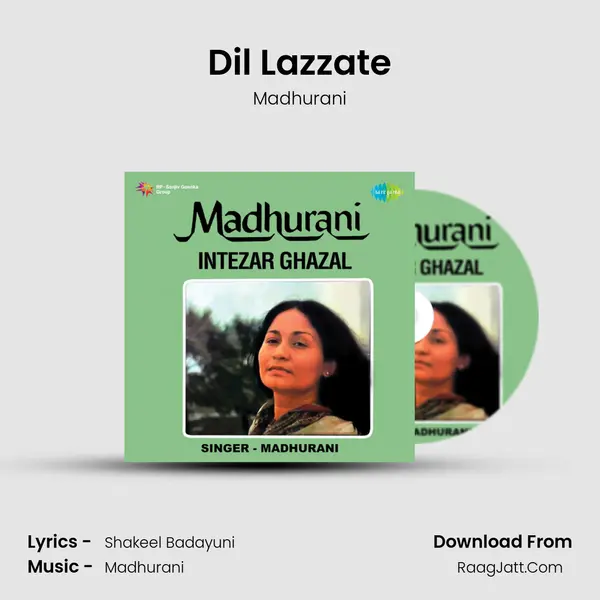 Dil Lazzate MP3 Song by Madhurani Cover